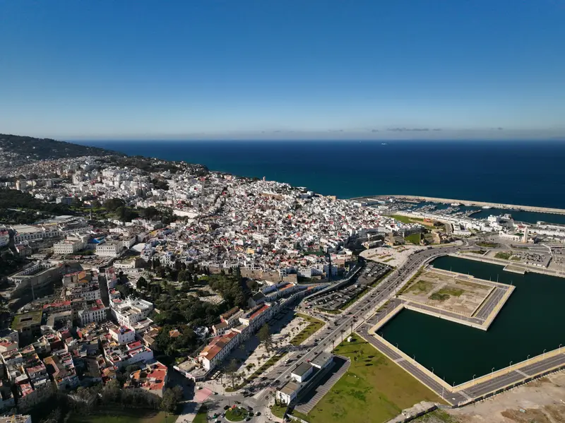 Aéroport · port → votre hôtel